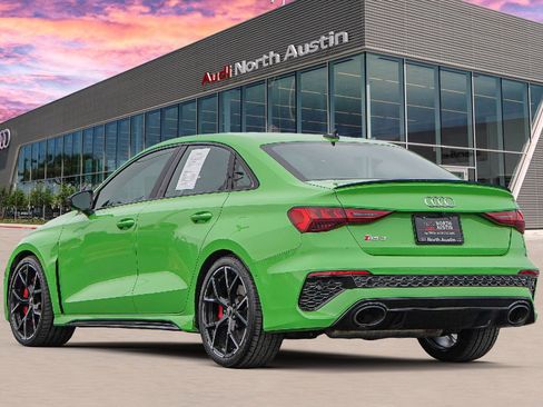 Used 2023 Audi RS 3 image 5