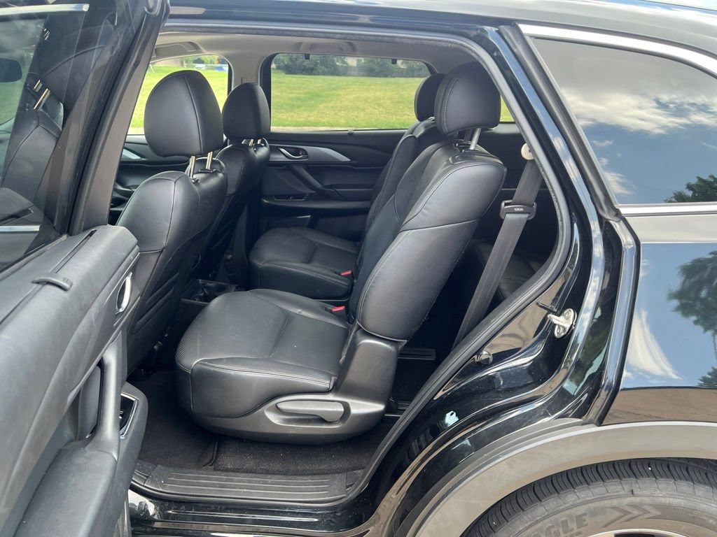 Used 2022 MAZDA CX-9 Touring w/ Touring Premium Package AWD/4WD image 7