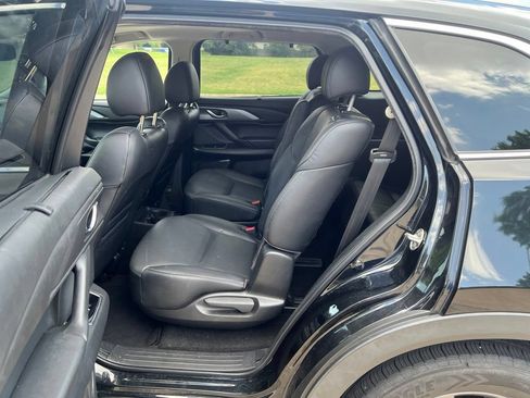 Used 2022 MAZDA CX-9 Touring w/ Touring Premium Package AWD/4WD image 7