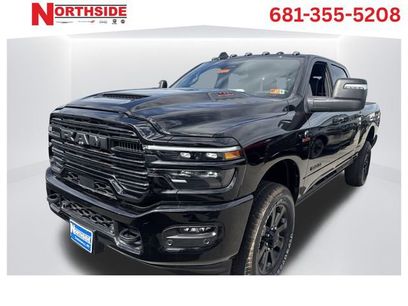 New 2025 RAM 2500 Laramie