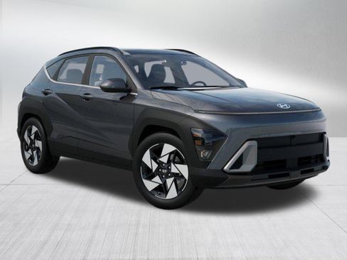 New 2026 Hyundai Kona Limited image 2