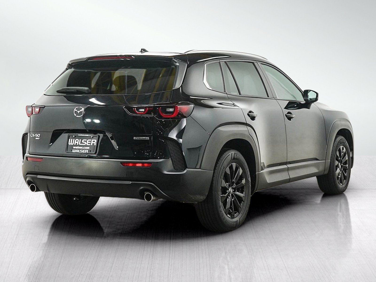 Used 2024 MAZDA CX-50 AWD 2.5 S w/ Cargo Package image 5