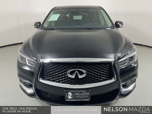 Used 2019 INFINITI QX60 Pure AWD/4WD image 2