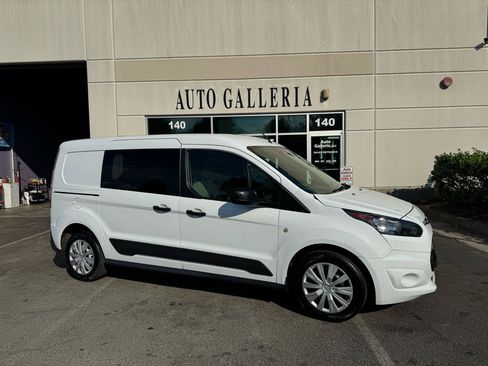 Used 2015 Ford Transit Connect XLT FWD image 6