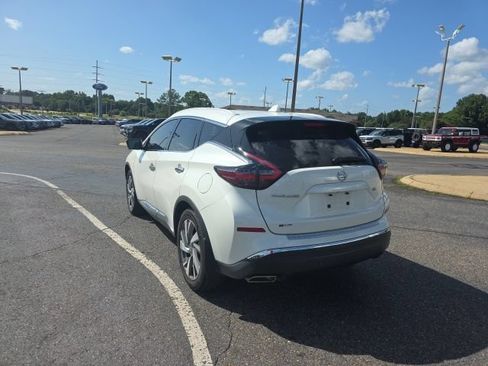 Used 2019 Nissan Murano SL w/ SL Technology Package FWD image 5