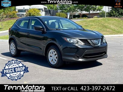 Used 2018 Nissan Rogue Sport S