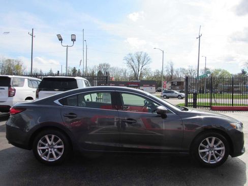 Used 2015 MAZDA MAZDA6 Sport image 4
