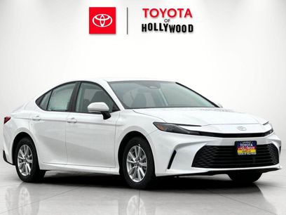 New 2026 Toyota Camry LE