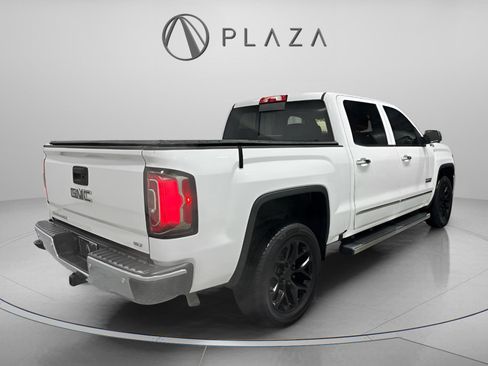 Used 2018 GMC Sierra 1500 SLT w/ Texas SLT Premium Package image 5