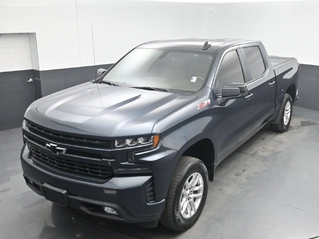 Used 2019 Chevrolet Silverado 1500 RST AWD/4WD image 35