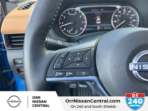 Certified 2025 Nissan Sentra SV w/ SV Premium Package image 20