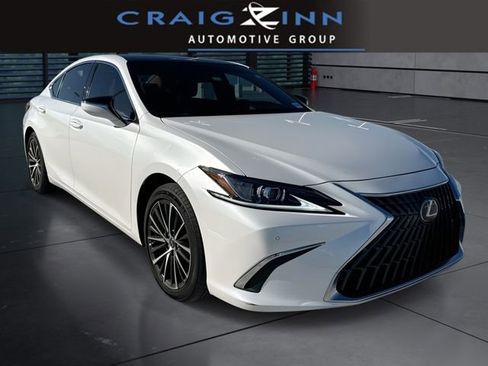 Certified 2024 Lexus ES 350 350 w/ Premium Package image 1