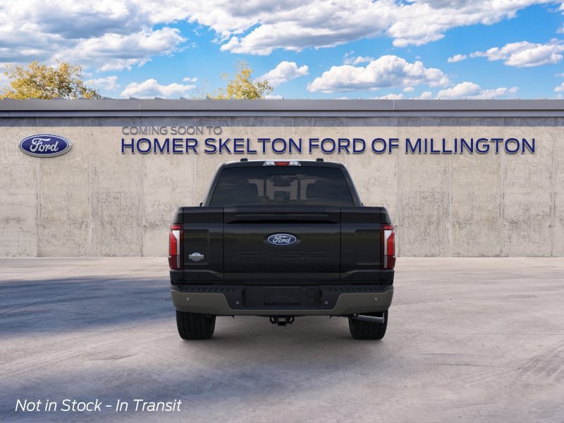 New 2026 Ford F150 King Ranch w/ Equipment Group 601A High AWD/4WD image 5