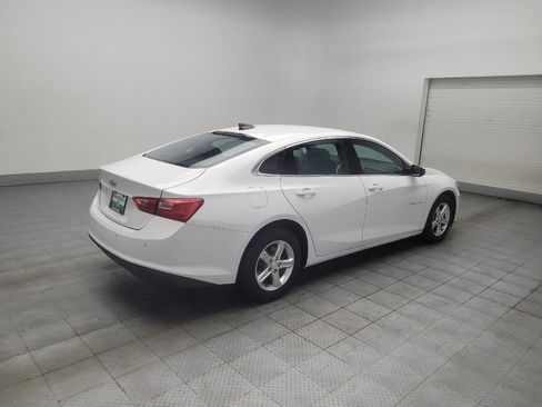 Used 2022 Chevrolet Malibu LS w/ Driver Confidence Package II FWD image 10