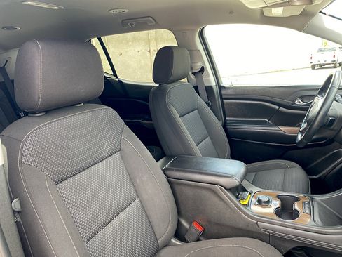 Used 2023 GMC Acadia SLE FWD image 21