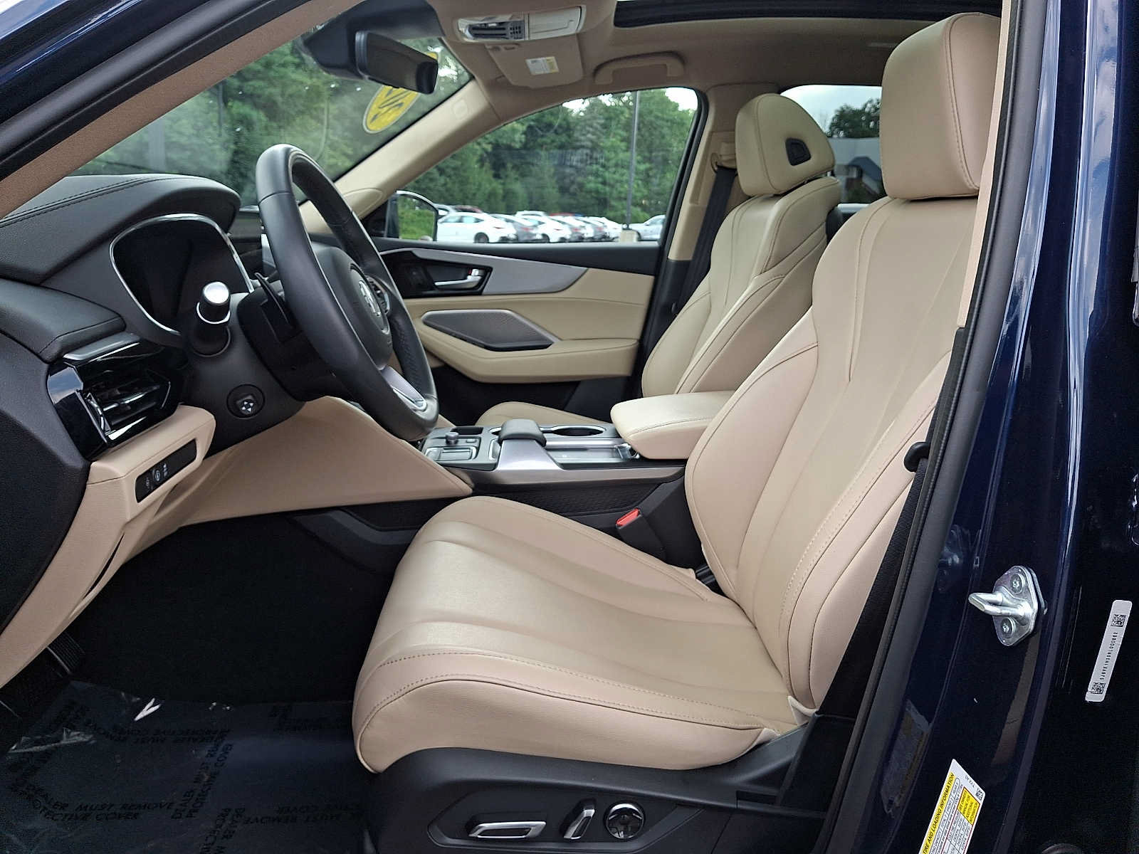 Certified 2024 Acura MDX SH-AWD image 13