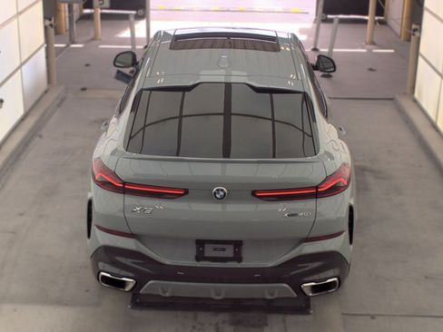 Used 2025 BMW X6 xDrive40i AWD/4WD image 6
