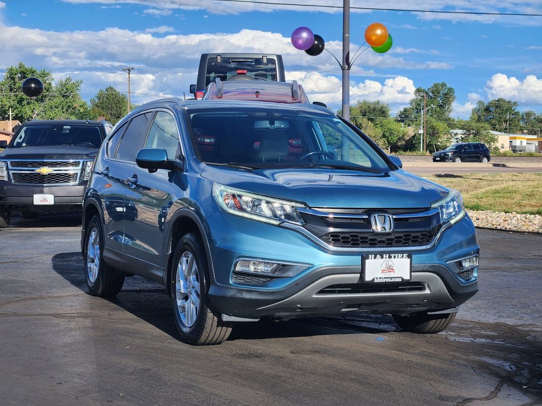 Used 2016 Honda CR-V EX-L image 7