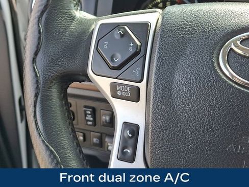 Used 2020 Toyota Tundra Limited w/ Limited Premium Package image 7