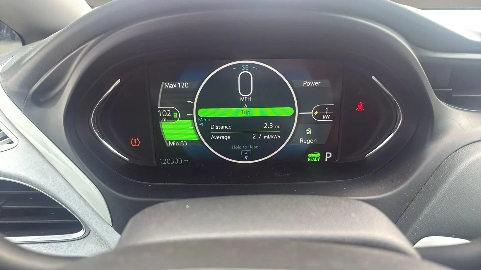 Used 2020 Chevrolet Bolt Premier w/ Infotainment Package FWD image 13