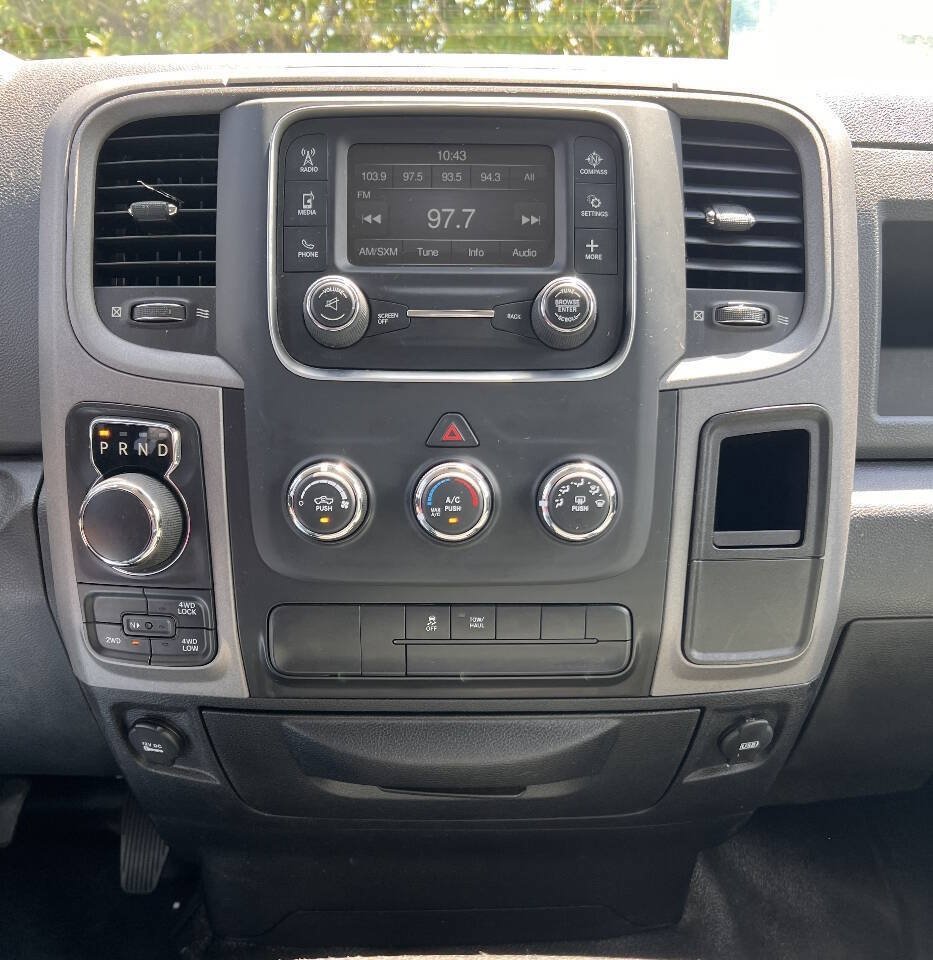 Used 2016 RAM 1500 Tradesman w/ Popular Equipment Group AWD/4WD image 25