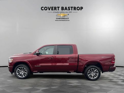 Used 2022 RAM 1500 Laramie AWD/4WD image 4