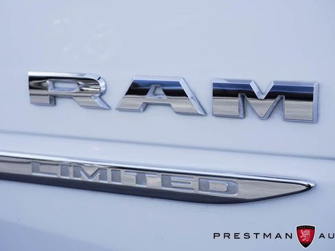 Used 2021 RAM 2500 Limited image 17