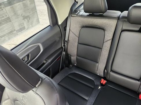 New 2026 Ford Bronco Sport Big Bend w/ Black Appearance Package image 15