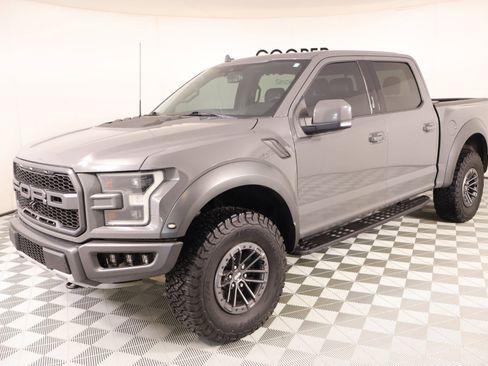 Used 2020 Ford F150 Raptor w/ Equipment Group 802A Luxury AWD/4WD image 12