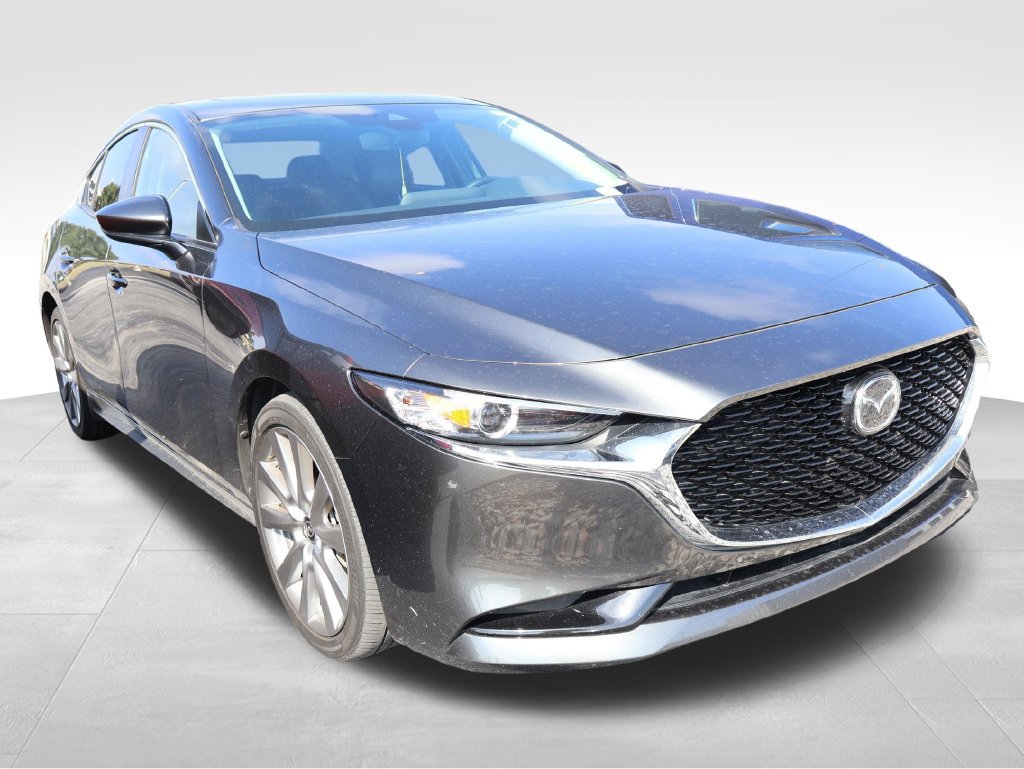 Used 2023 MAZDA MAZDA3 s FWD image 10
