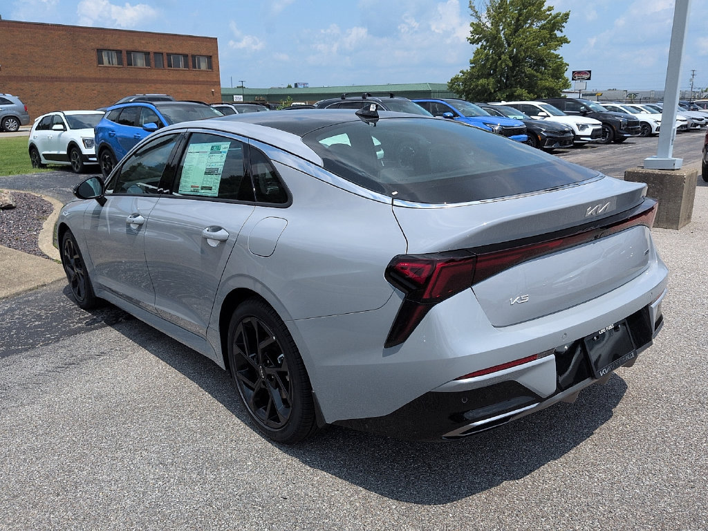 New 2026 Kia K5 GT-Line w/ GT-Line Premium Package AWD/4WD image 5