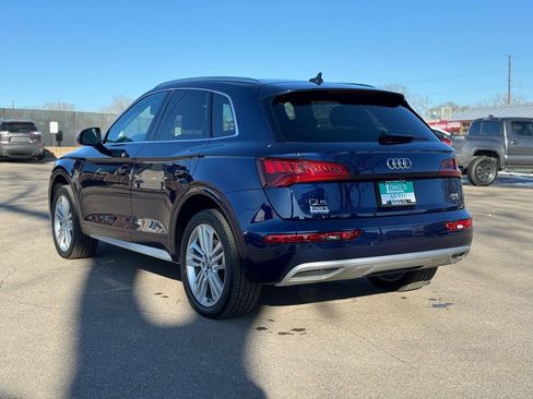 Used 2018 Audi Q5 2.0T Premium Plus w/ Premium Plus Package image 6