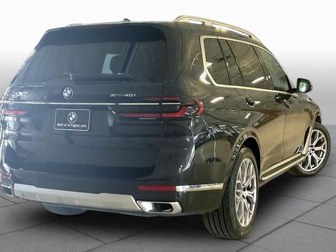 Used 2026 BMW X7 xDrive40i AWD/4WD image 12