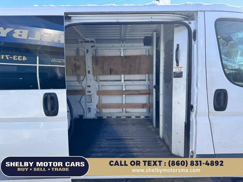 Used 2017 RAM ProMaster 1500 w/ Premium Appearance Group image 19