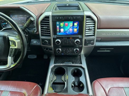 Used 2019 Ford F250 Platinum w/ Platinum Ultimate Package AWD/4WD image 24