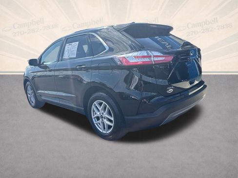 Used 2024 Ford Edge SEL image 3