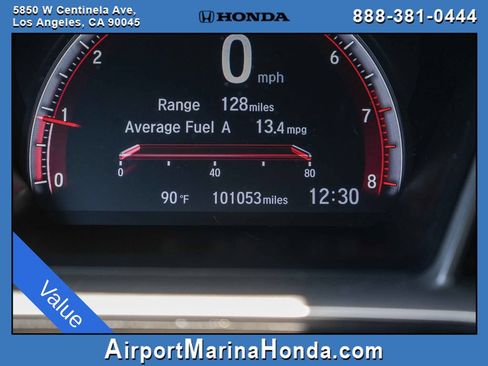 Used 2019 Honda Civic Sport image 23