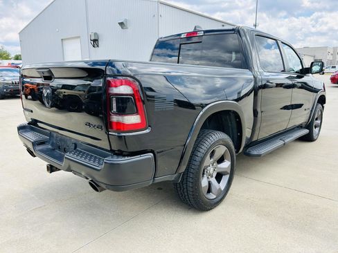 Used 2022 RAM 1500 Big Horn w/ Built-to-serve Edition AWD/4WD image 34