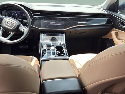 Used 2023 Audi Q8 Premium Plus AWD/4WD image 20
