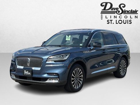 Certified 2020 Lincoln Aviator Reserve w/ Class IV Trailer Tow Package AWD/4WD image 7