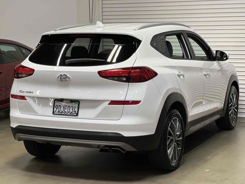Used 2019 Hyundai Tucson SEL w/ Cargo Package FWD image 30