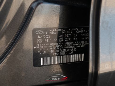 Used 2022 Genesis G70 2.0T image 45