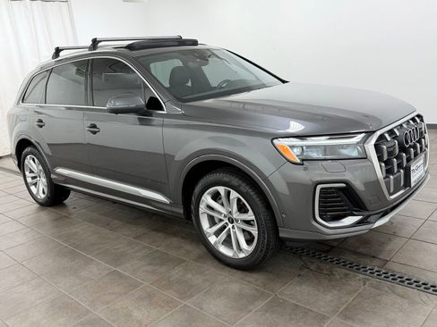 Used 2025 Audi Q7 2.0T Premium w/ Convenience Package AWD/4WD image 6