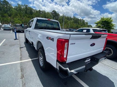 New 2026 Ford F250 XL w/ XL Chrome Package AWD/4WD image 5