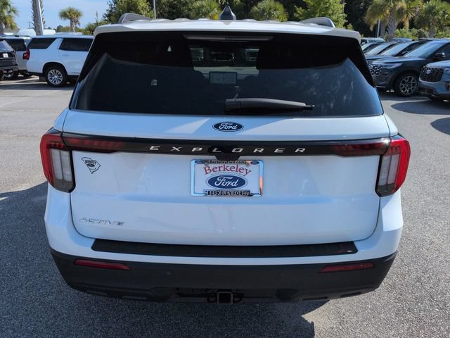 New 2027 Ford Explorer Active RWD image 5