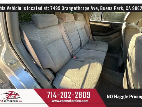 Used 2005 Toyota 4Runner Sport image 35