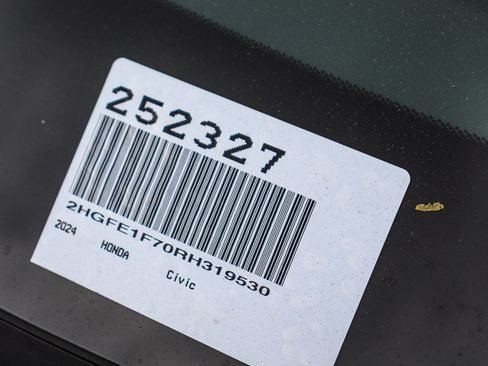 Used 2024 Honda Civic EX image 32