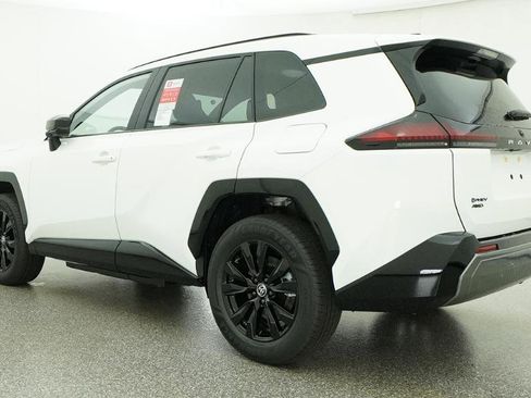 New 2026 Toyota RAV4 AWD Plug-in Hybrid image 24