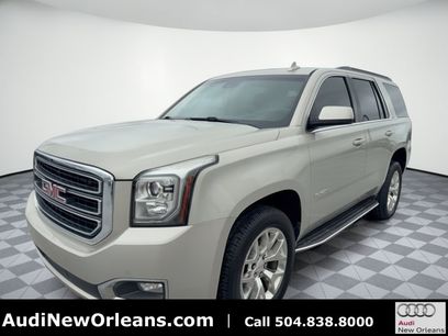 Used 2015 GMC Yukon SLT w/ Open Road Package