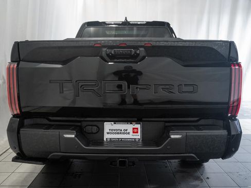 Used 2024 Toyota Tundra TRD Pro w/ Security Package (TMS) AWD/4WD image 5